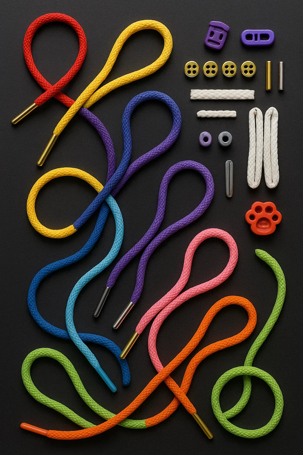 Lacci e Accessori