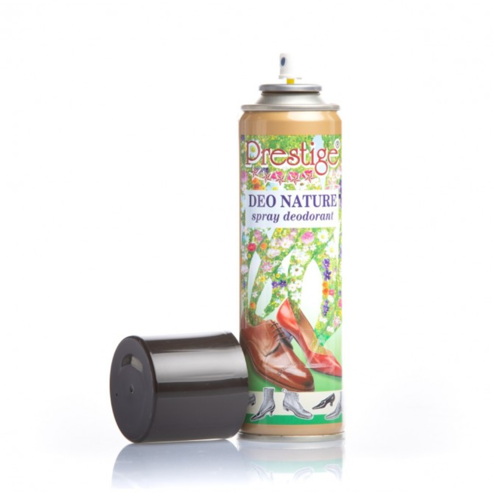 Deodorante spray per scarpe, elimina il cattivo odore | Prestige Deodorant Spray 250ml
