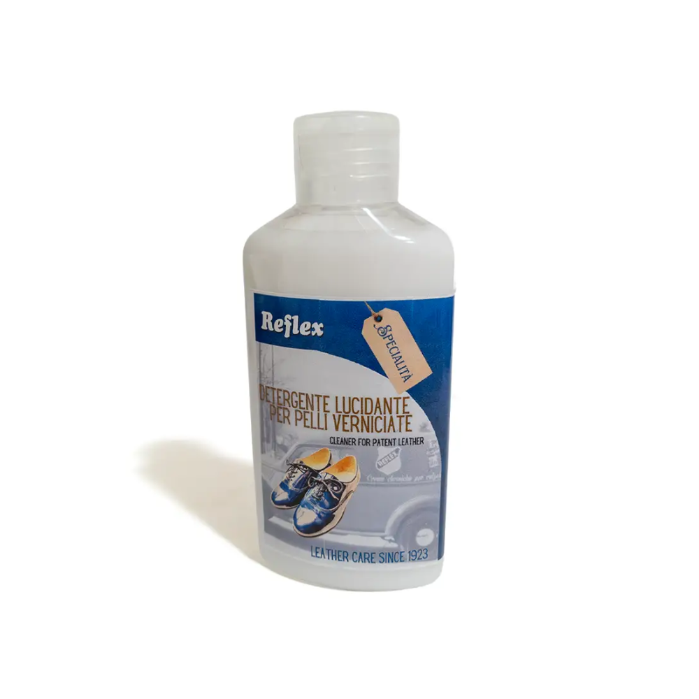 Detergente lucidante per pelli verniciate 125ml