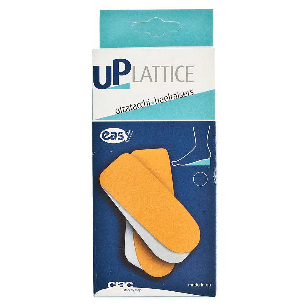 Alzatacco Easy Morbido da Scarpe Ortopedico