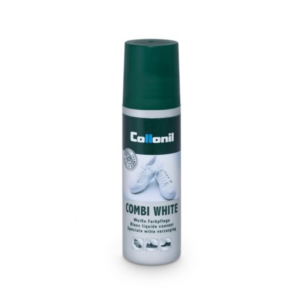 Lucido Da Scarpe Bianco Collonil Combi White 100 ml.