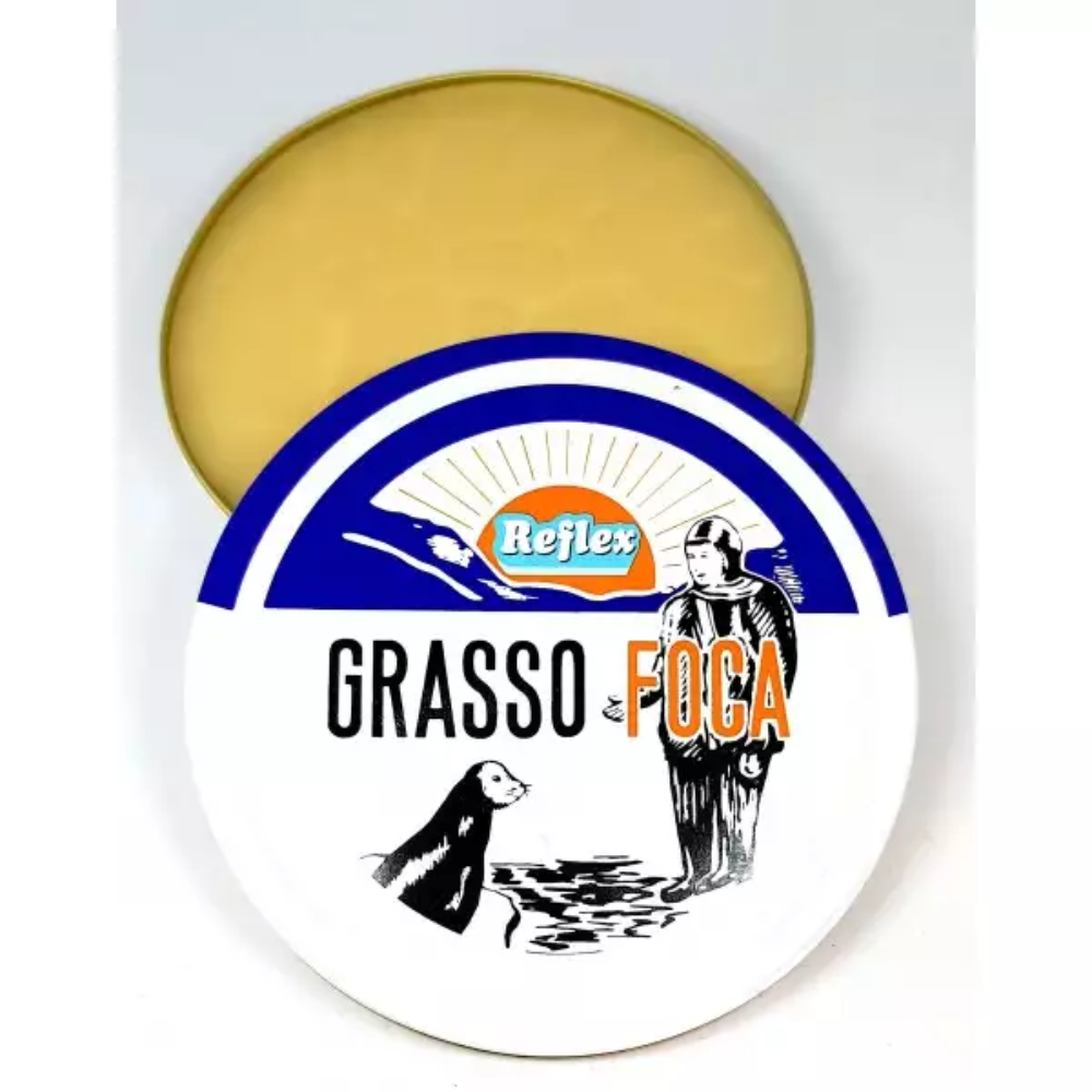 Grasso di Foca neutro Impermeabile per scarpe 50 ml