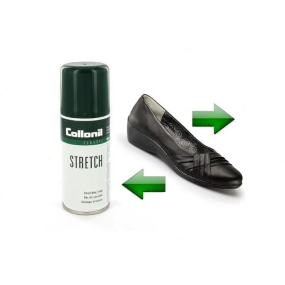 Allarga Scarpe Dilatatore Scarpe Strette in Pelle - Collonil Stretch 100ml