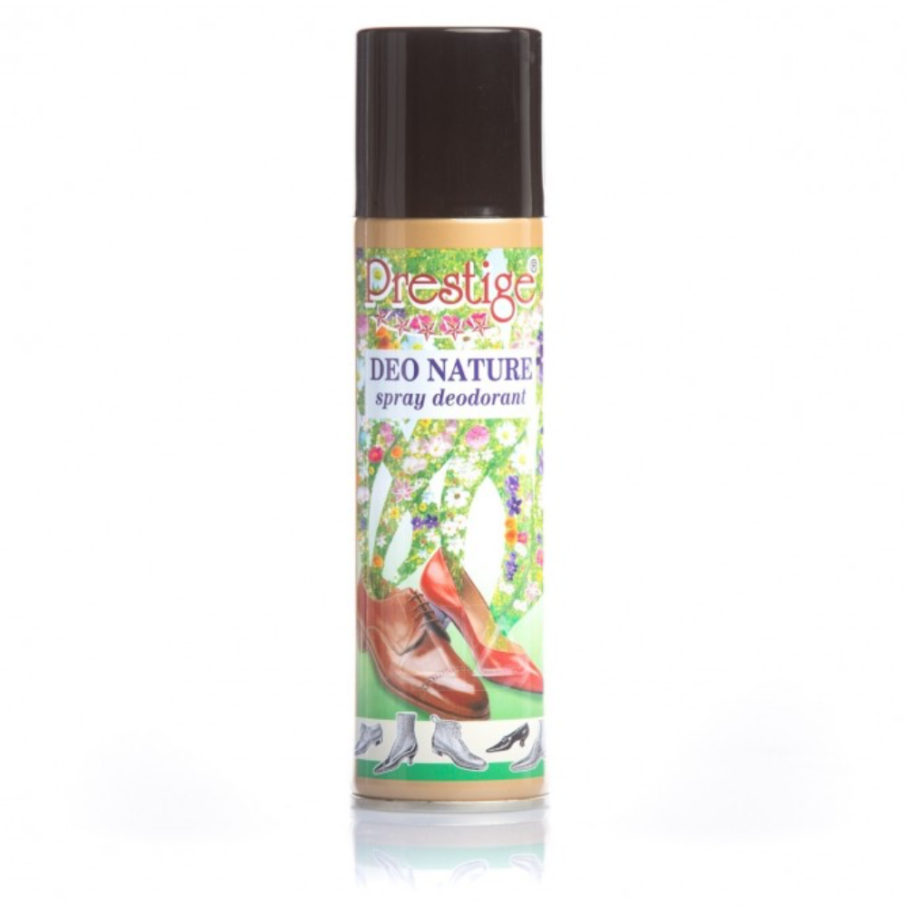 Deodorante spray per scarpe, elimina il cattivo odore | Prestige Deodorant Spray 250ml