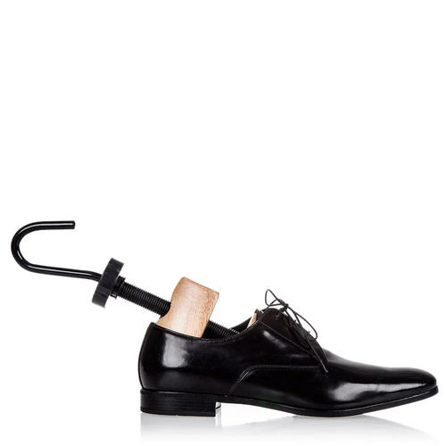 Allargascarpe Uomo Donna - Forma in Legno per Allargare e Allungare le Scarpe
