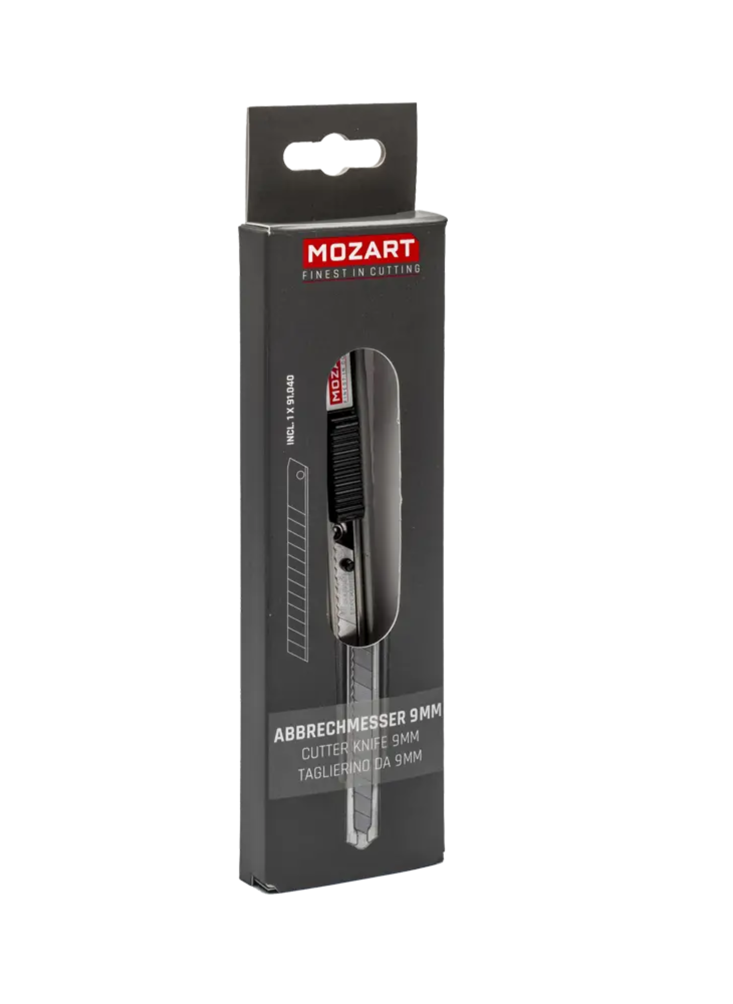 Taglierino Cutter Mozart