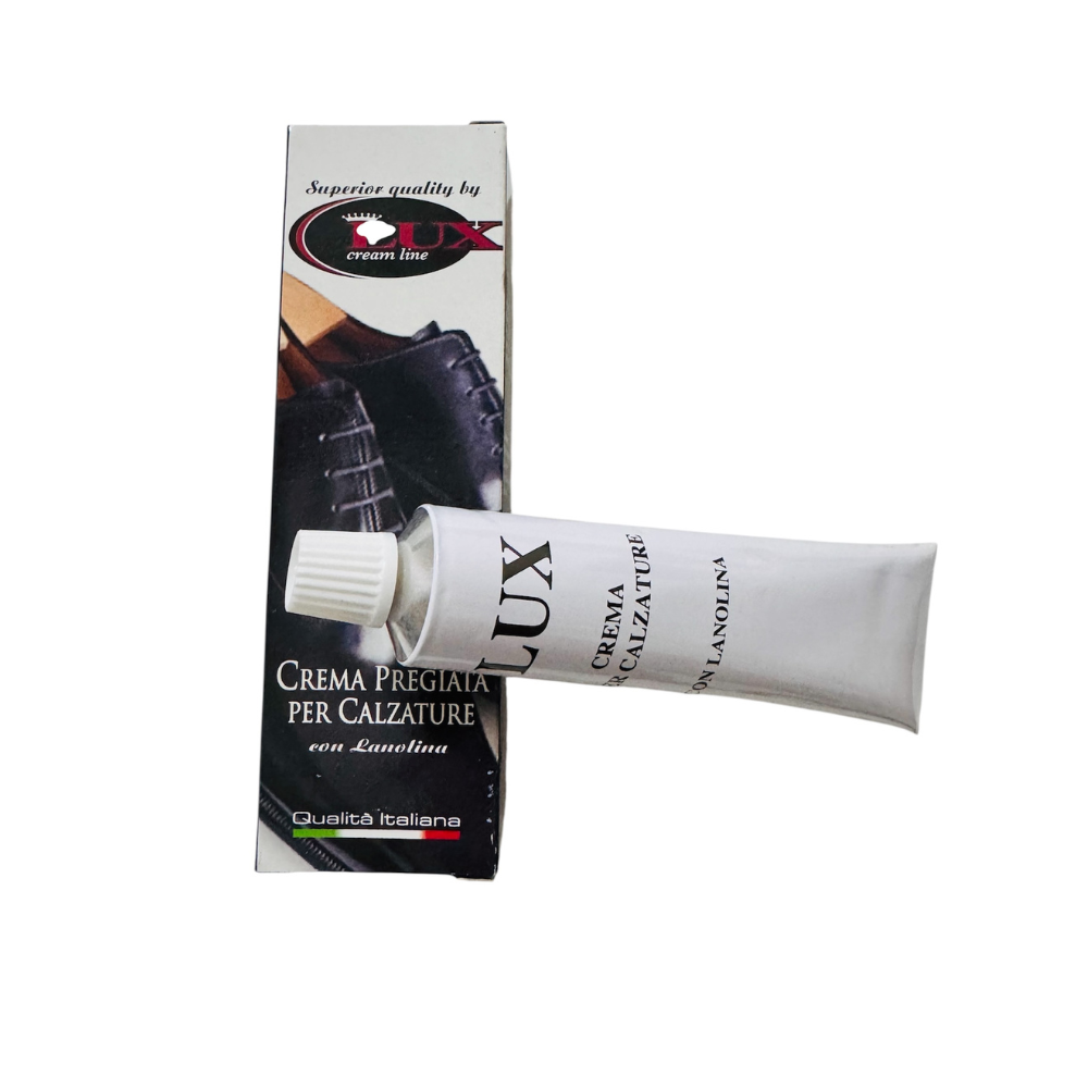 Crema Lux a base di cere naturali