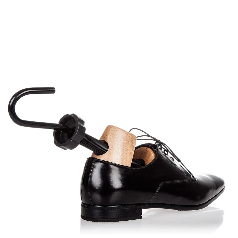 Allargascarpe Uomo Donna - Forma in Legno per Allargare e Allungare le Scarpe