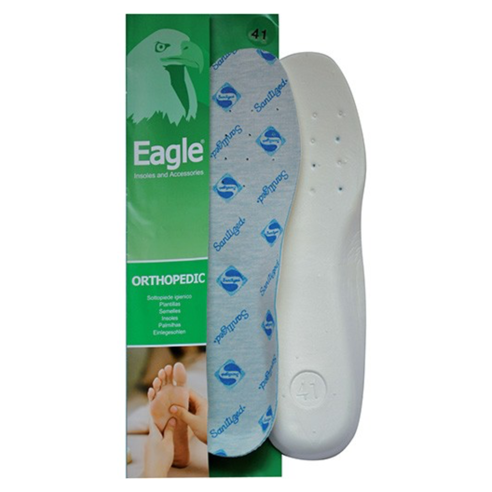 Solette orthopedic con sanitized