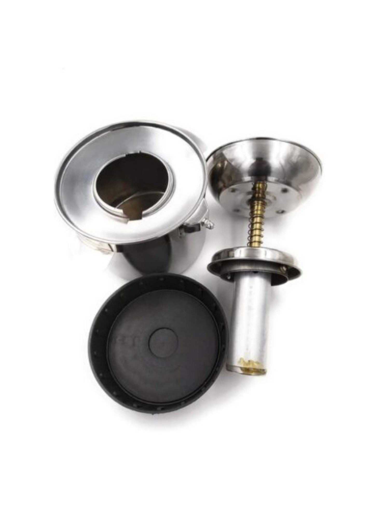 Dispenser Per Solventi