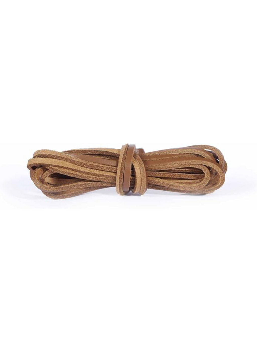 Laccio In Vera Pelle Quadrato per Accessori, Artigianato, Scarpe, Moda - Pelle Made in Italy