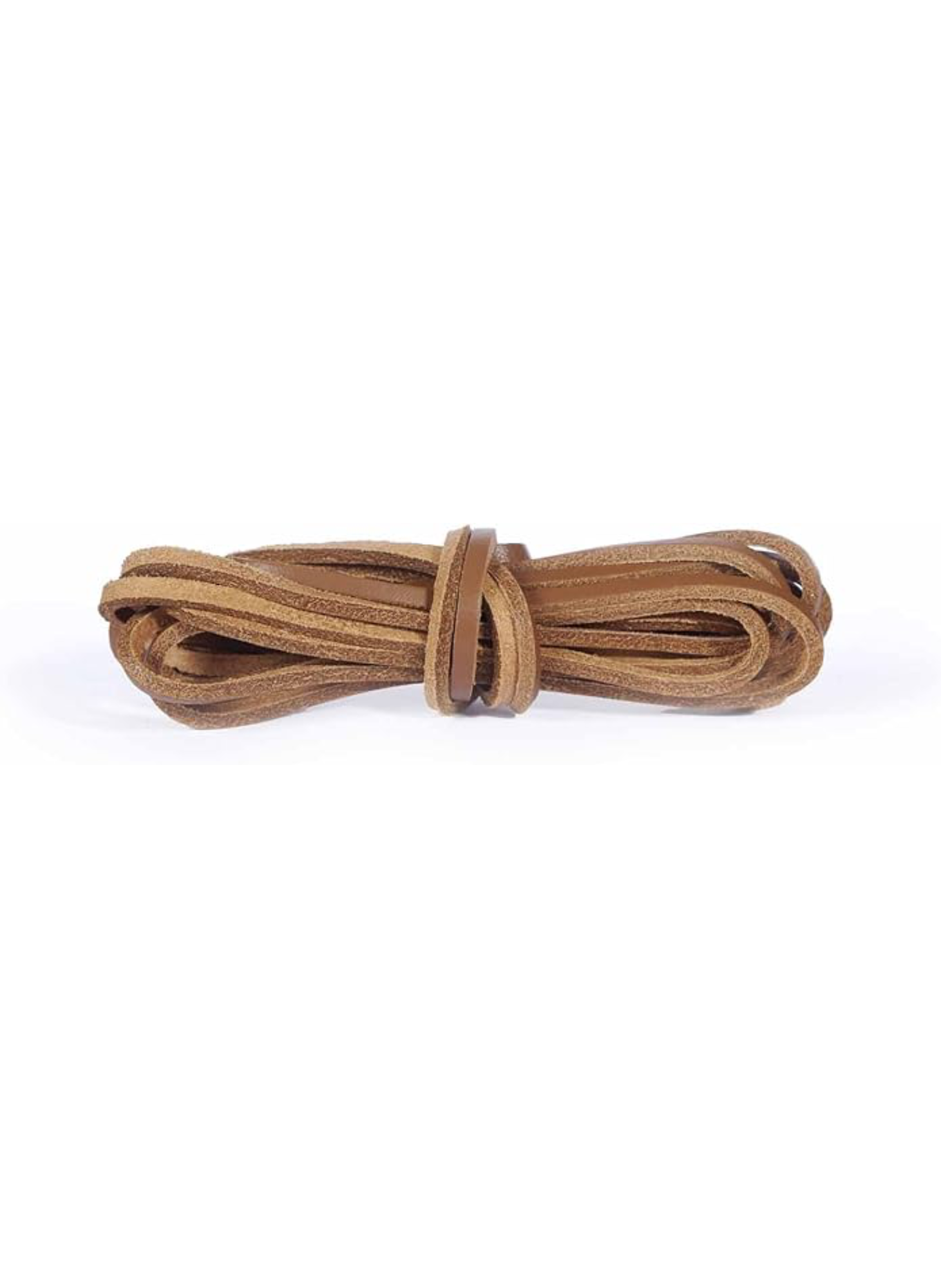 Laccio In Vera Pelle Quadrato per Accessori, Artigianato, Scarpe, Moda - Pelle Made in Italy