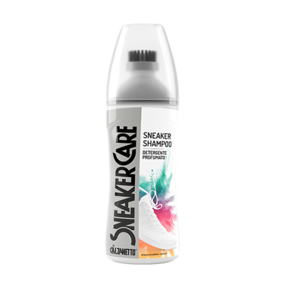 Sneaker shampoo detergente profumato calzanetto 75ml