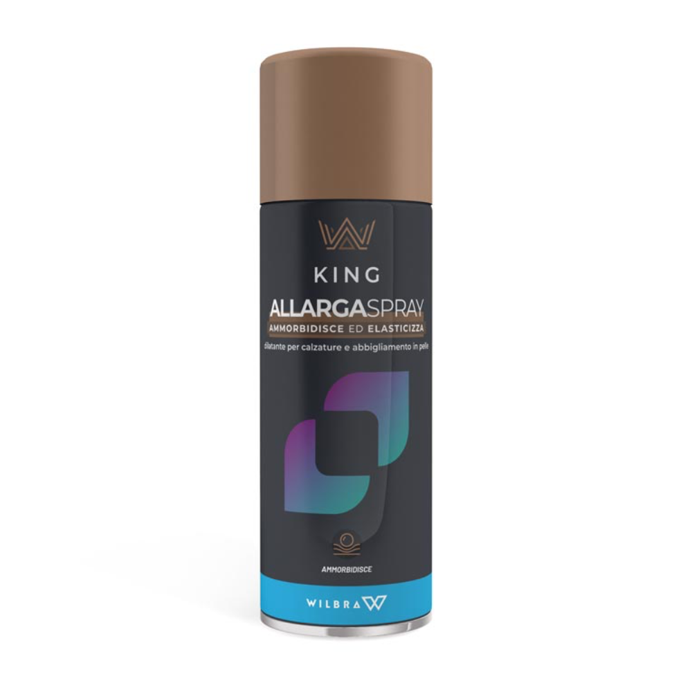 AllargaSpray dilata e ammorbidisce king 200ml