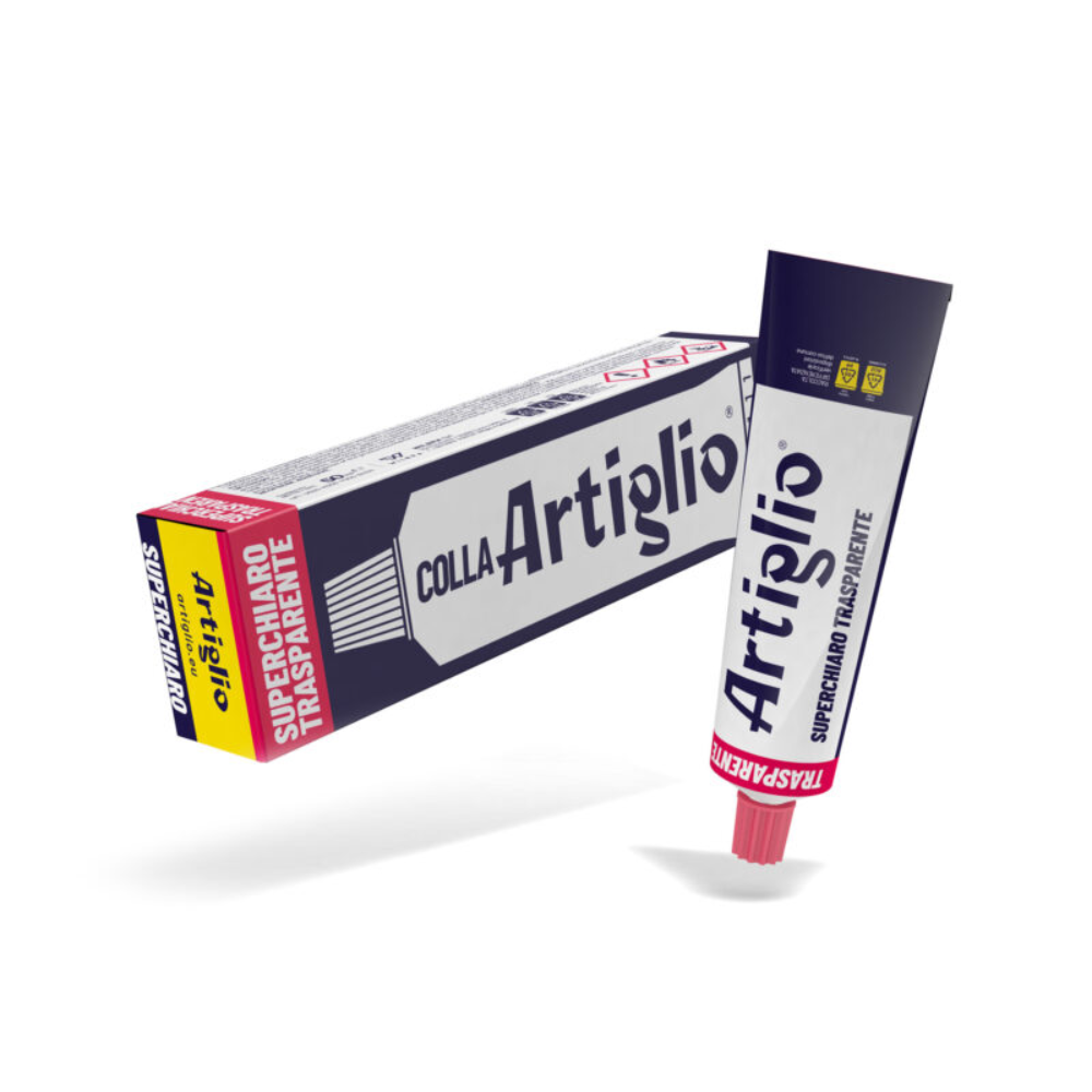 Collante artiglio superchiaro 125ml