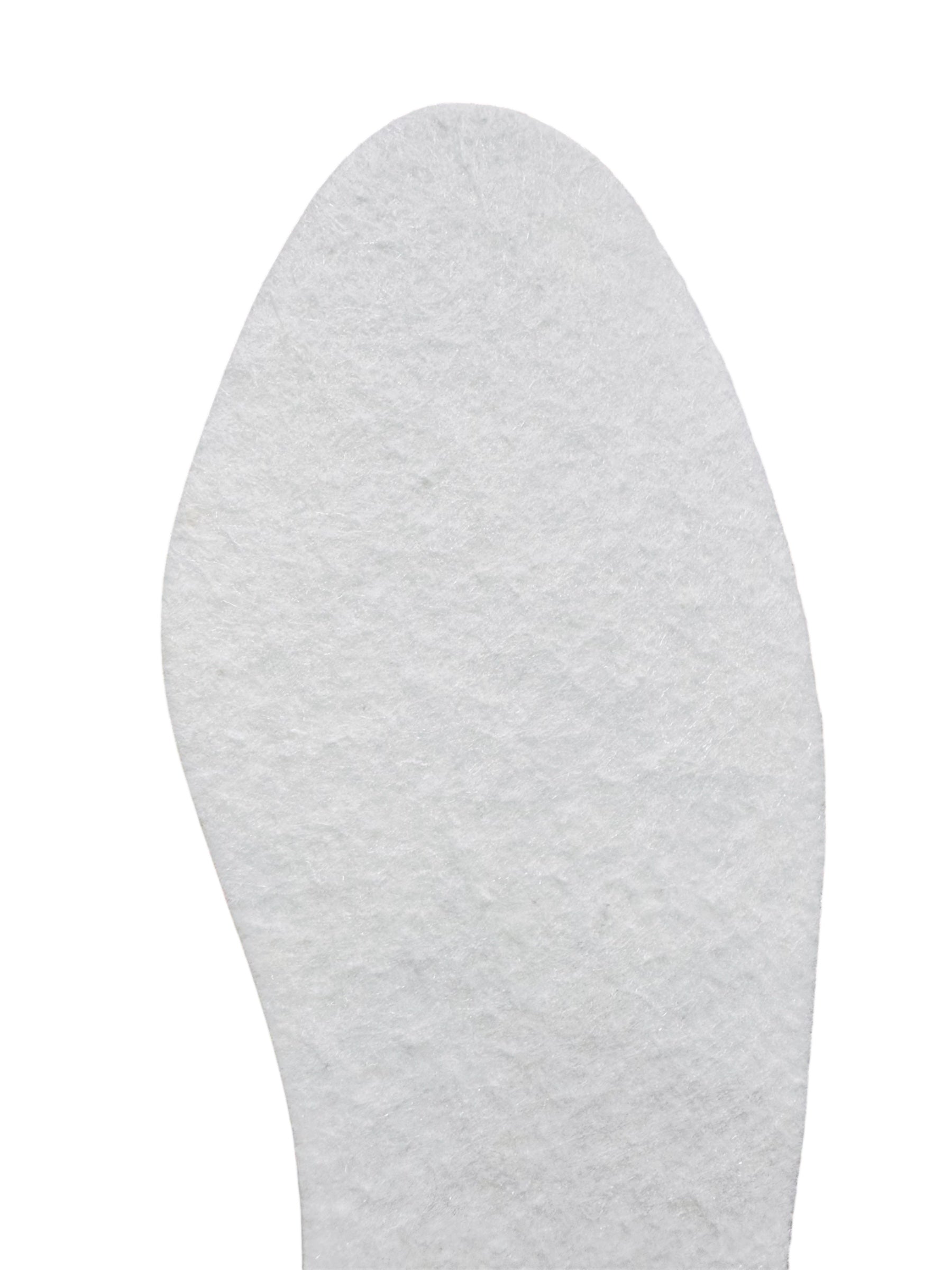 Solette igieniche in feltro 2mm