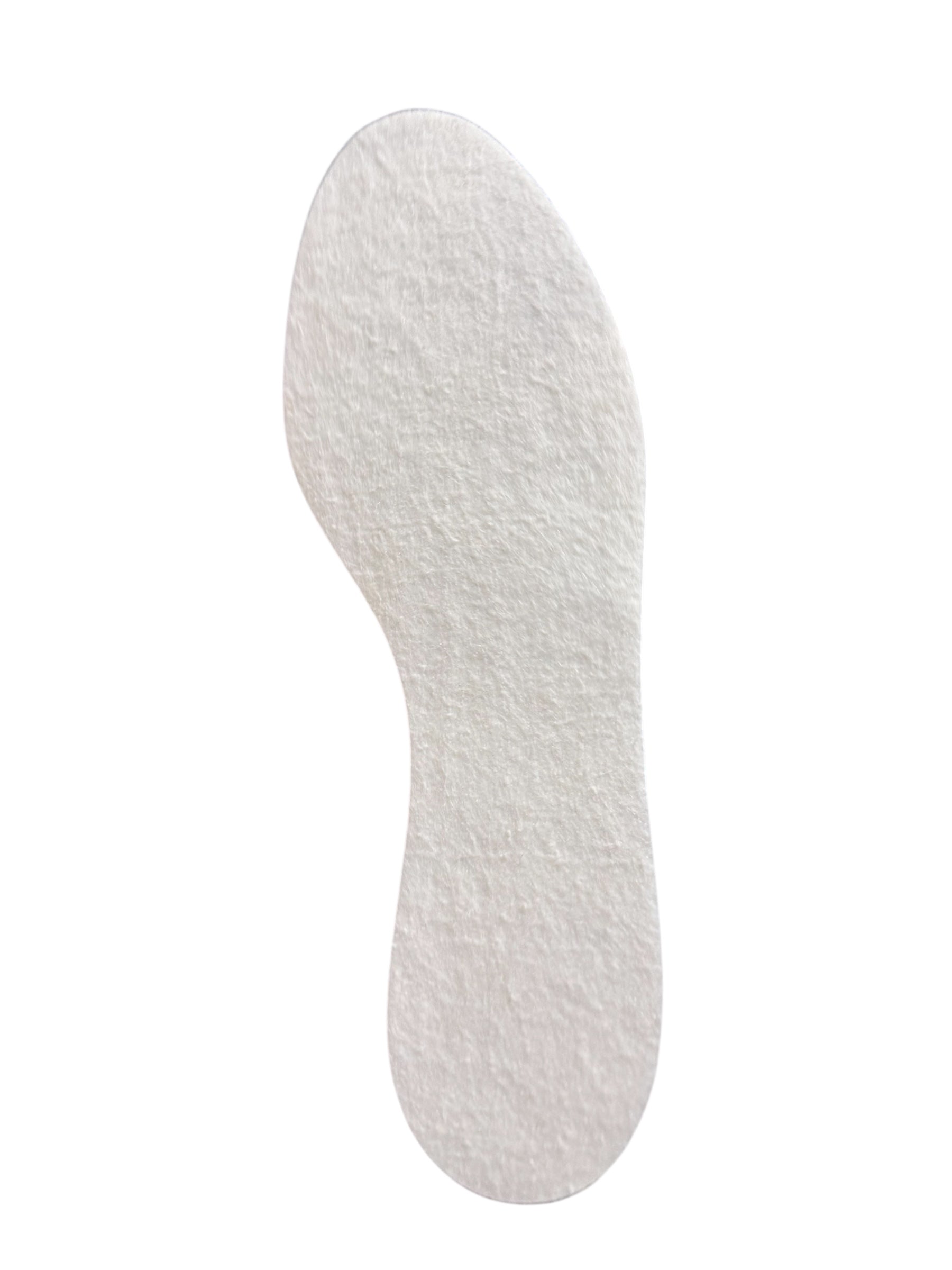 Solette igieniche in feltro 2mm