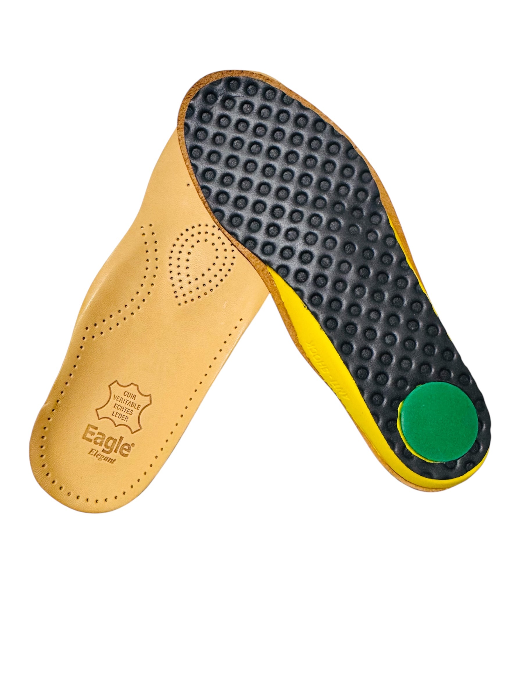 Plantare orthopedic pelle + lattice