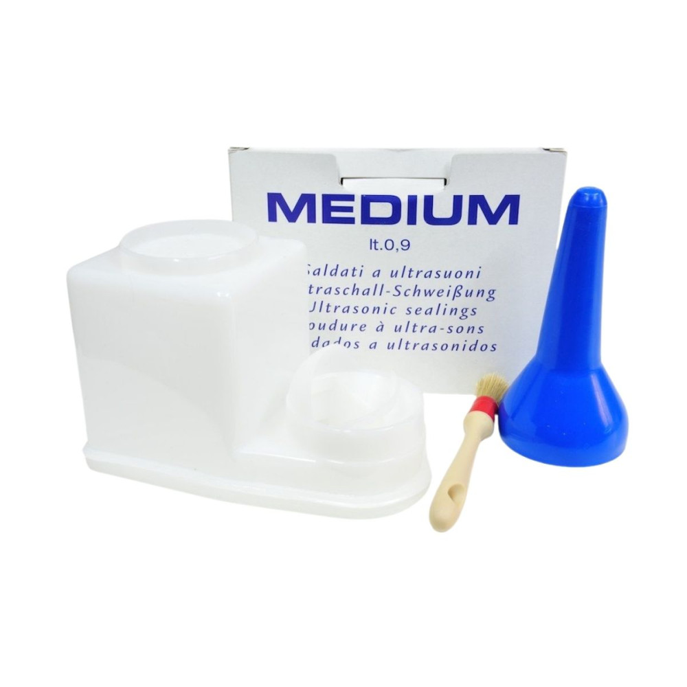 Contenitore per colla Medium lt0.9