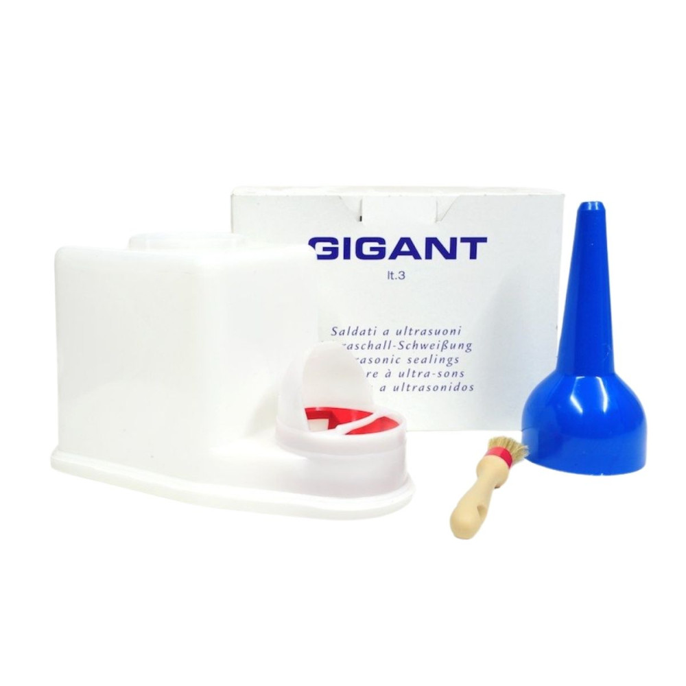 Contenitore per colla Gigant lt3