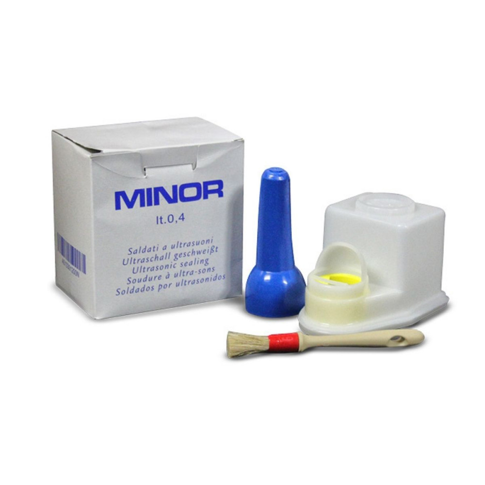 Contenitore per colla Minor lt0,4