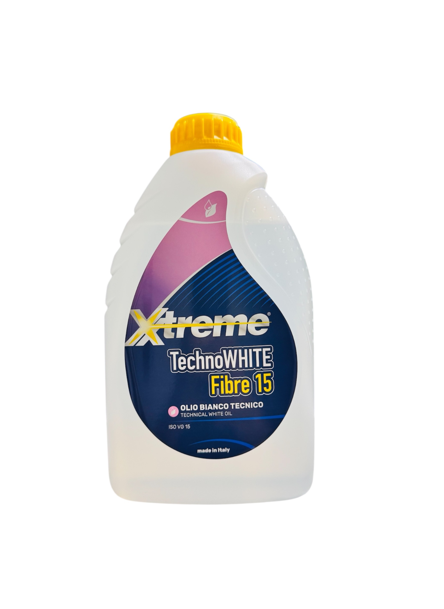 Olio Bianco Xtreme 15 Techno White lt1