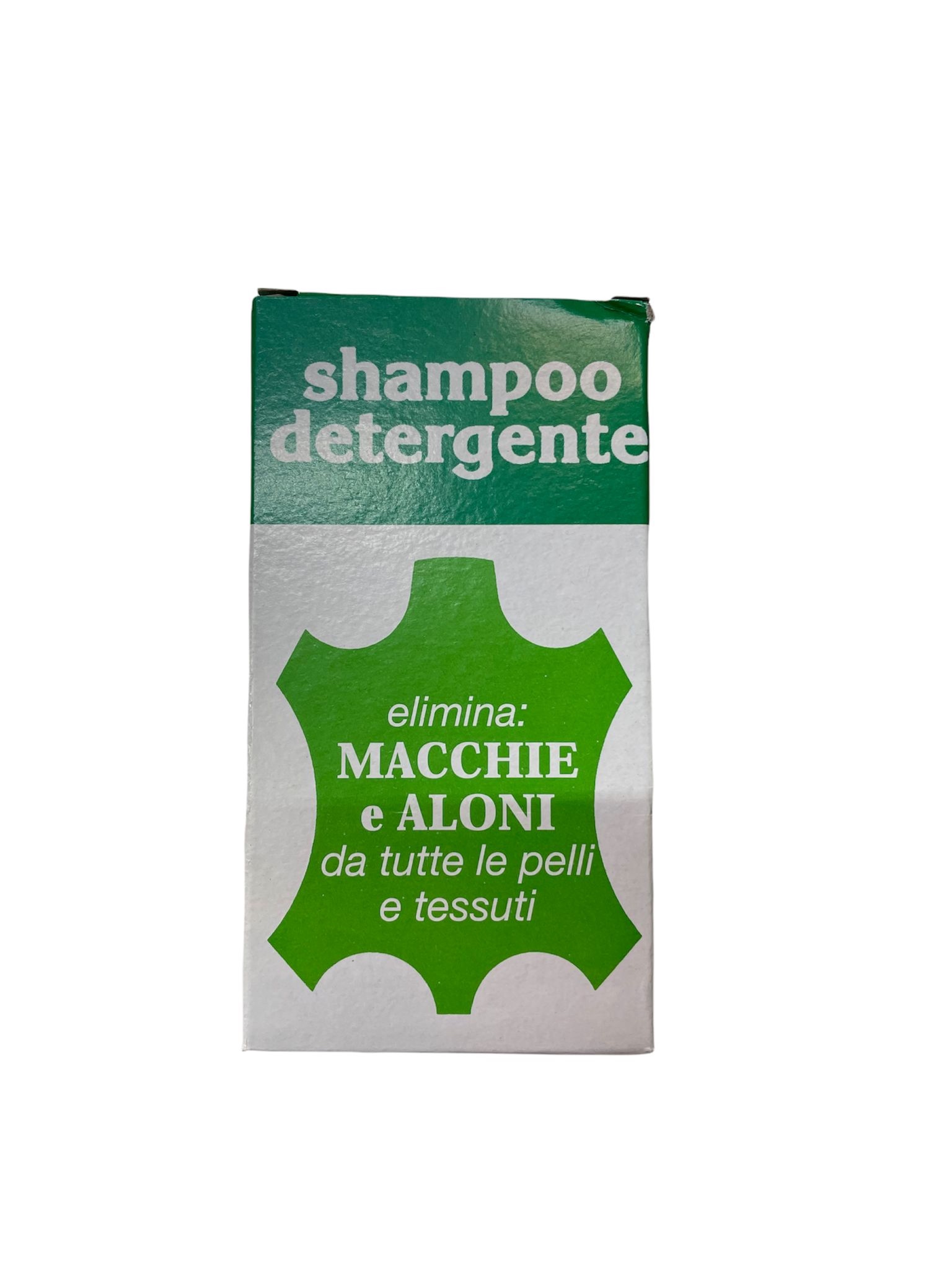 Shampo detergente