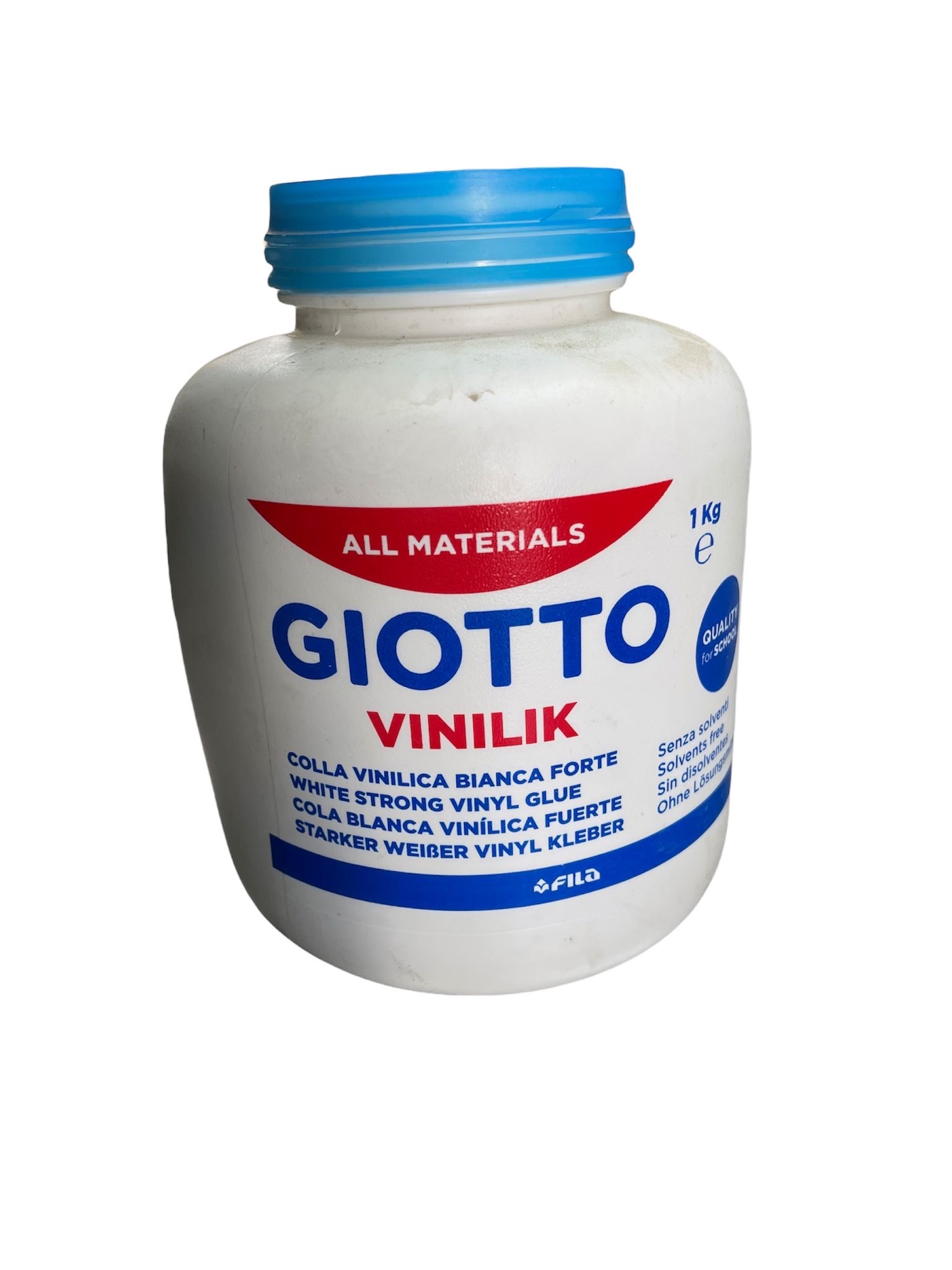 Giotto - Colla Vinilik